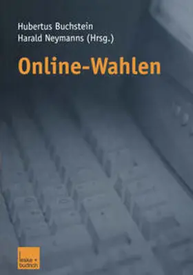 Buchstein / Neymanns | Online-Wahlen | E-Book | sack.de