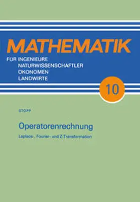 Operatorenrechnung | E-Book | www.sack.de