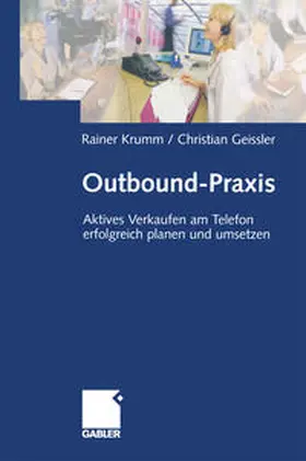 Krumm / Geissler |  Outbound-Praxis | eBook | Sack Fachmedien