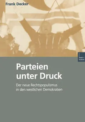Decker | Parteien unter Druck | E-Book | www.sack.de