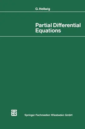 Hellwig |  Partial Differential Equations | eBook | Sack Fachmedien