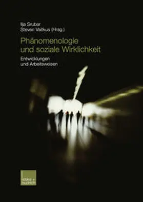 Srubar / Vaitkus |  Phänomenologie und soziale Wirklichkeit | eBook | Sack Fachmedien