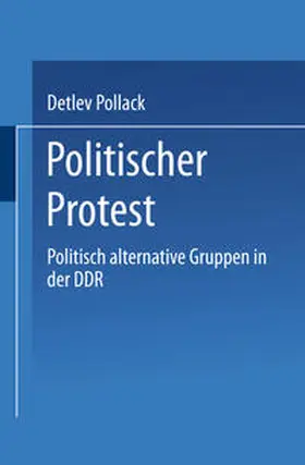  Politischer Protest | eBook | Sack Fachmedien