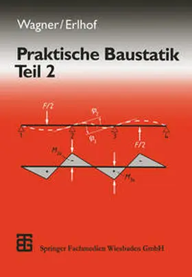Wagner / Erlhof |  Praktische Baustatik | eBook | Sack Fachmedien
