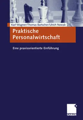 Wagner / Bartscher / Nowak |  Praktische Personalwirtschaft | eBook | Sack Fachmedien