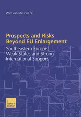 van Meurs | Prospects and Risks Beyond EU Enlargement | E-Book | www.sack.de