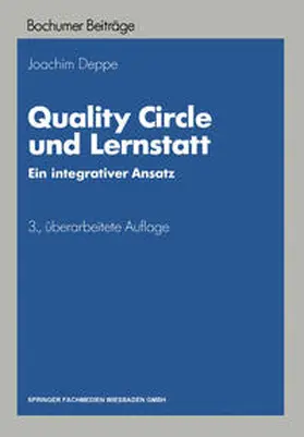  Quality Circle und Lernstatt | eBook | Sack Fachmedien