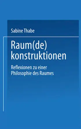 Raum(de)konstruktionen | E-Book | www.sack.de