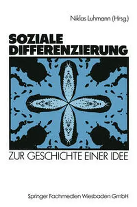 Luhmann | Soziale Differenzierung | E-Book | www.sack.de