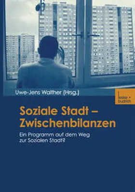 Walther | Soziale Stadt — Zwischenbilanzen | E-Book | www.sack.de