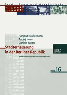 Häussermann / Holm / Zunzer |  Stadterneuerung in der Berliner Republik | eBook | Sack Fachmedien