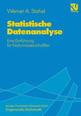 Stahel |  Statistische Datenanalyse | eBook | Sack Fachmedien