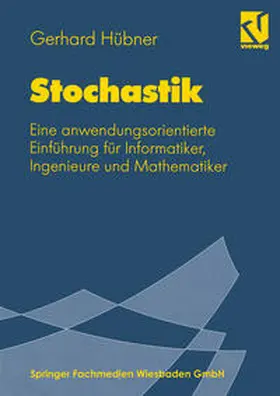 Hübner |  Stochastik | eBook | Sack Fachmedien