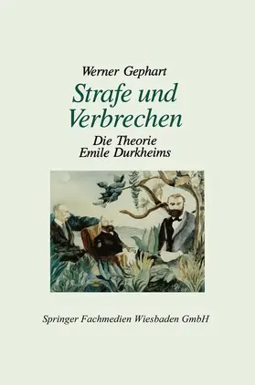  Strafe und Verbrechen | Buch |  Sack Fachmedien
