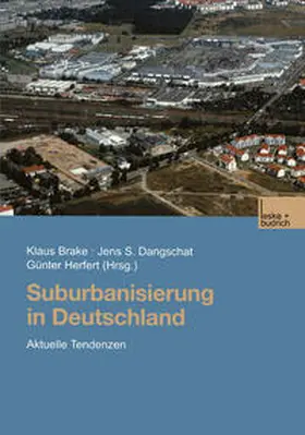 Brake / Dangschat / Herfert | Suburbanisierung in Deutschland | E-Book | www.sack.de