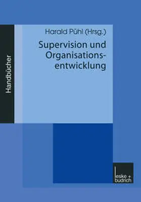 Pühl |  Supervision und Organisationsentwicklung | eBook | Sack Fachmedien