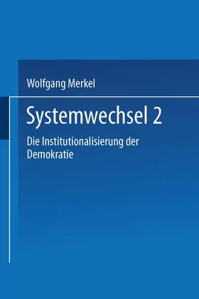 Merkel |  Systemwechsel 2 | Buch |  Sack Fachmedien