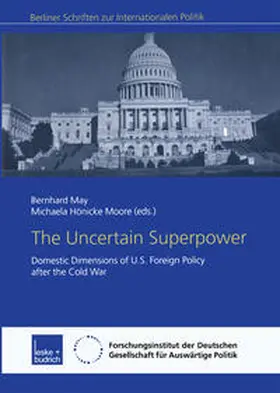 May / Hoenicke-Moore | The Uncertain Superpower | E-Book | www.sack.de