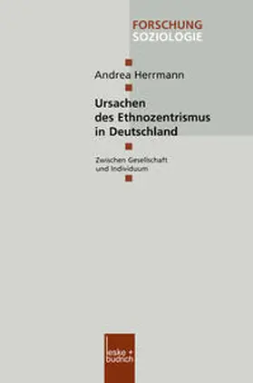 Herrmann | Ursachen des Ethnozentrismus in Deutschland | E-Book | www.sack.de