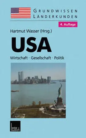 Wasser | USA | E-Book | www.sack.de