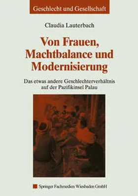 Lauterbach |  Von Frauen, Machtbalance und Modernisierung | eBook | Sack Fachmedien