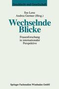 Lenz / Germer / Hasenjürgen |  Wechselnde Blicke | Buch |  Sack Fachmedien