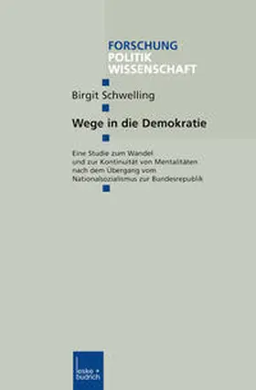 Schwelling |  Wege in die Demokratie | eBook | Sack Fachmedien