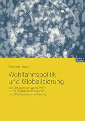 Hasse |  Wohlfahrtspolitik und Globalisierung | eBook | Sack Fachmedien
