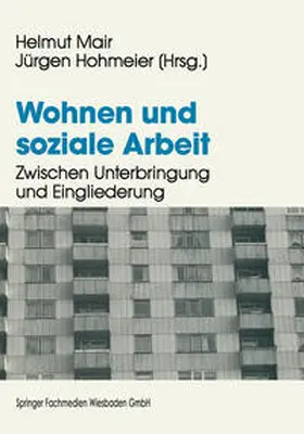 Mair |  Wohnen und soziale Arbeit | eBook | Sack Fachmedien