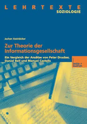 Steinbicker | Zur Theorie der Informationsgesellschaft | E-Book | www.sack.de