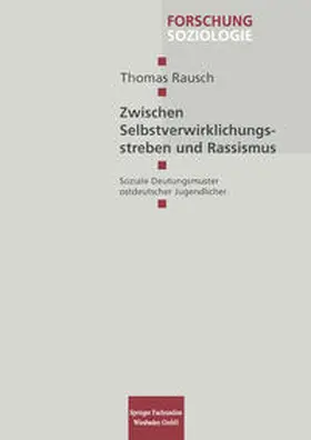 Rausch | Zwischen Selbstverwirklichungsstreben und Rassismus | E-Book | www.sack.de