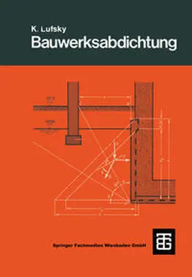 Lufsky |  Bauwerksabdichtung | eBook | Sack Fachmedien