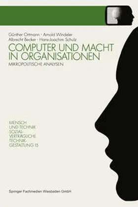 Windeler / Becker / Schulz | Computer und Macht in Organisationen | E-Book | sack.de