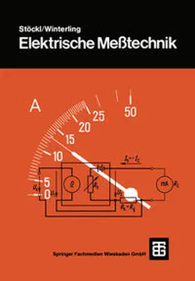 Stöckl |  Elektrische Meßtechnik | eBook | Sack Fachmedien