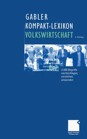 Piekenbrock |  Gabler Kompakt-Lexikon Volkswirtschaft | eBook | Sack Fachmedien