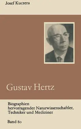 Kuczera |  Gustav Hertz | eBook | Sack Fachmedien