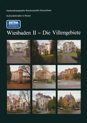 Russ |  Kulturdenkmäler in Hessen Wiesbaden II - Die Villengebiete | eBook | Sack Fachmedien
