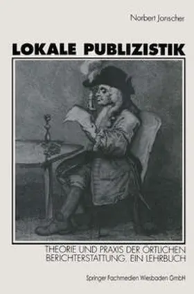 Jonscher |  Lokale Publizistik | eBook | Sack Fachmedien
