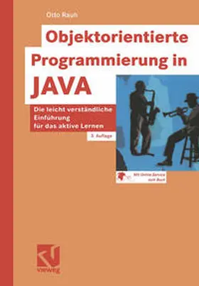 Rauh |  Objektorientierte Programmierung in JAVA | eBook | Sack Fachmedien