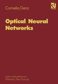 Denz |  Optical Neural Networks | Buch |  Sack Fachmedien