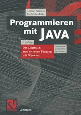 Solymosi / Schmiedecke |  Programmieren mit JAVA | eBook | Sack Fachmedien