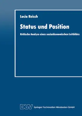 Status und Position | E-Book | www.sack.de