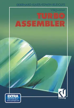 Rudolfs |  Turbo Assembler-Wegweiser | Buch |  Sack Fachmedien