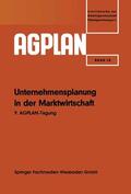 Fuchs / Schiettinger / Mommsen |  Fuchs, J: Unternehmensplanung in der Marktwirtschaft | Buch |  Sack Fachmedien