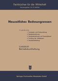 Sellien |  Sellien, R: Neuzeitliches Rechnungswesen | Buch |  Sack Fachmedien