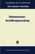  Betriebswirtschaftlicher Verlag Th. Gabler: Einkommensteuer- | Buch |  Sack Fachmedien