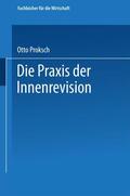 Proksch |  Proksch, O: Praxis der Innenrevision | Buch |  Sack Fachmedien
