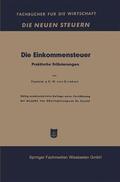 van Grieken |  Grieken, W: Einkommensteuer | Buch |  Sack Fachmedien