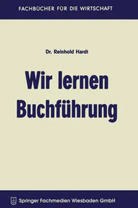 Hardt |  Wir lernen Buchführung | eBook | Sack Fachmedien
