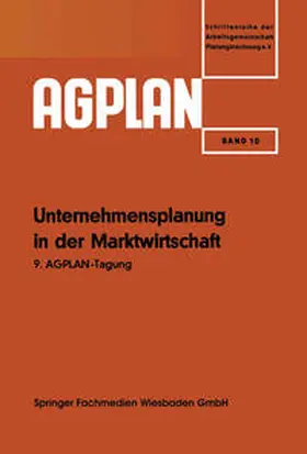 Fuchs / Schiettinger / Mommsen |  Unternehmensplanung in der Marktwirtschaft | eBook | Sack Fachmedien